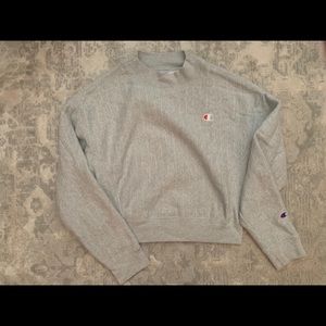 Champion Crew Neck Sweatshirt